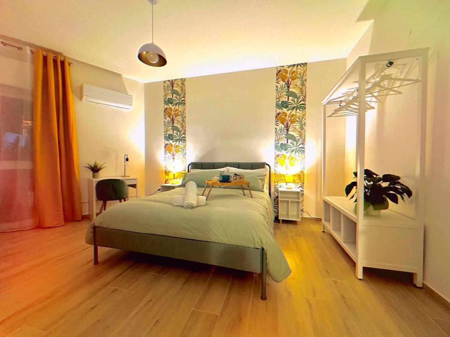 Light Holiday Home Палермо Екстериор снимка