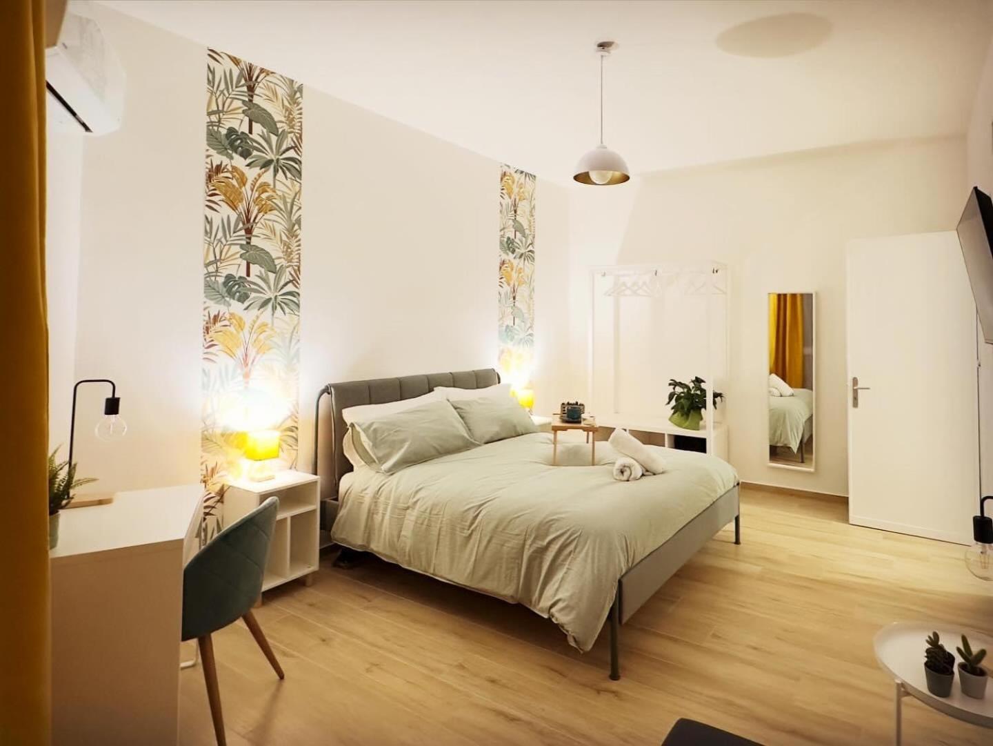 Light Holiday Home Палермо Екстериор снимка