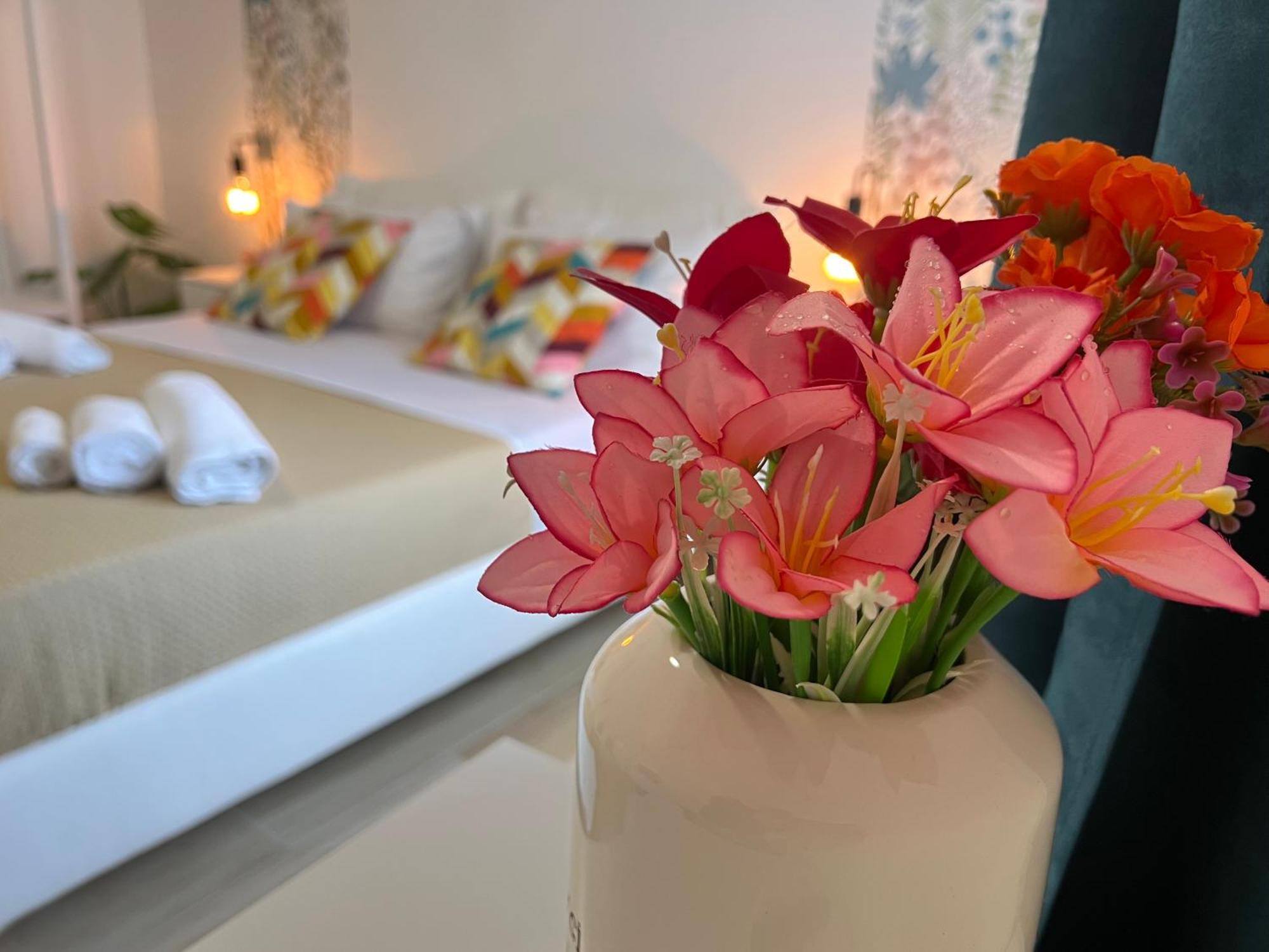 Light Holiday Home Палермо Екстериор снимка