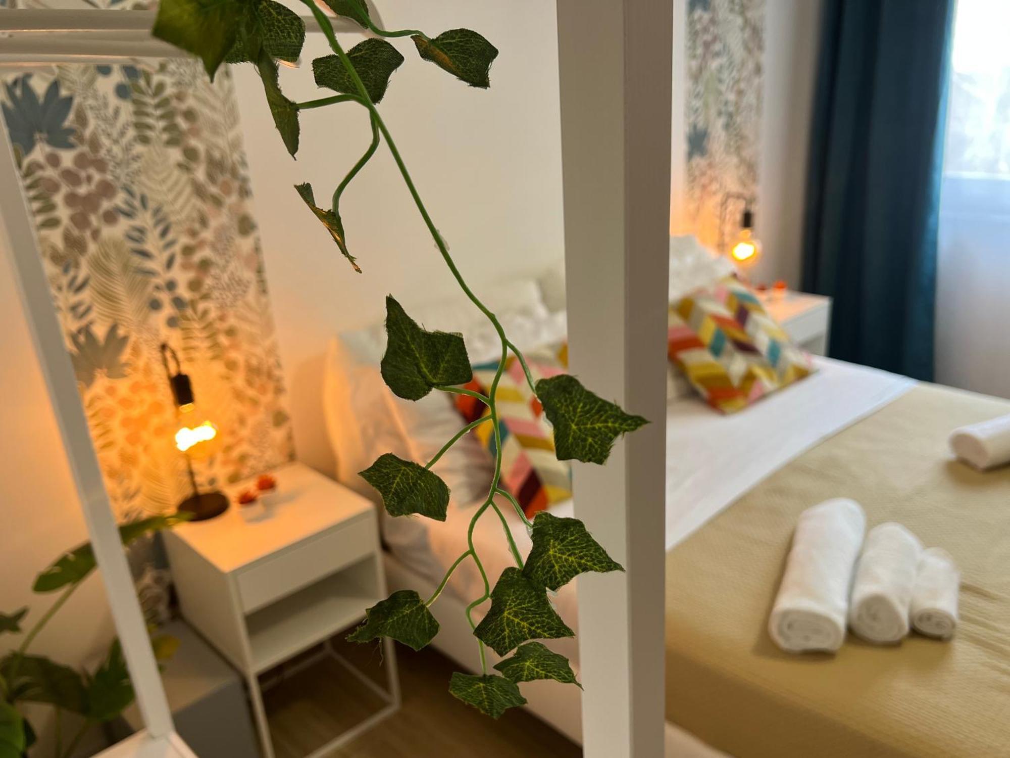 Light Holiday Home Палермо Екстериор снимка