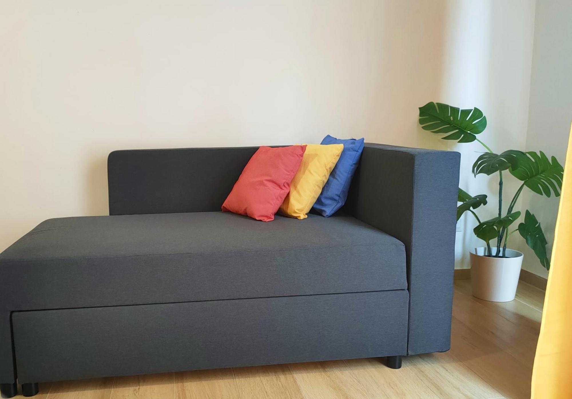 Light Holiday Home Палермо Екстериор снимка