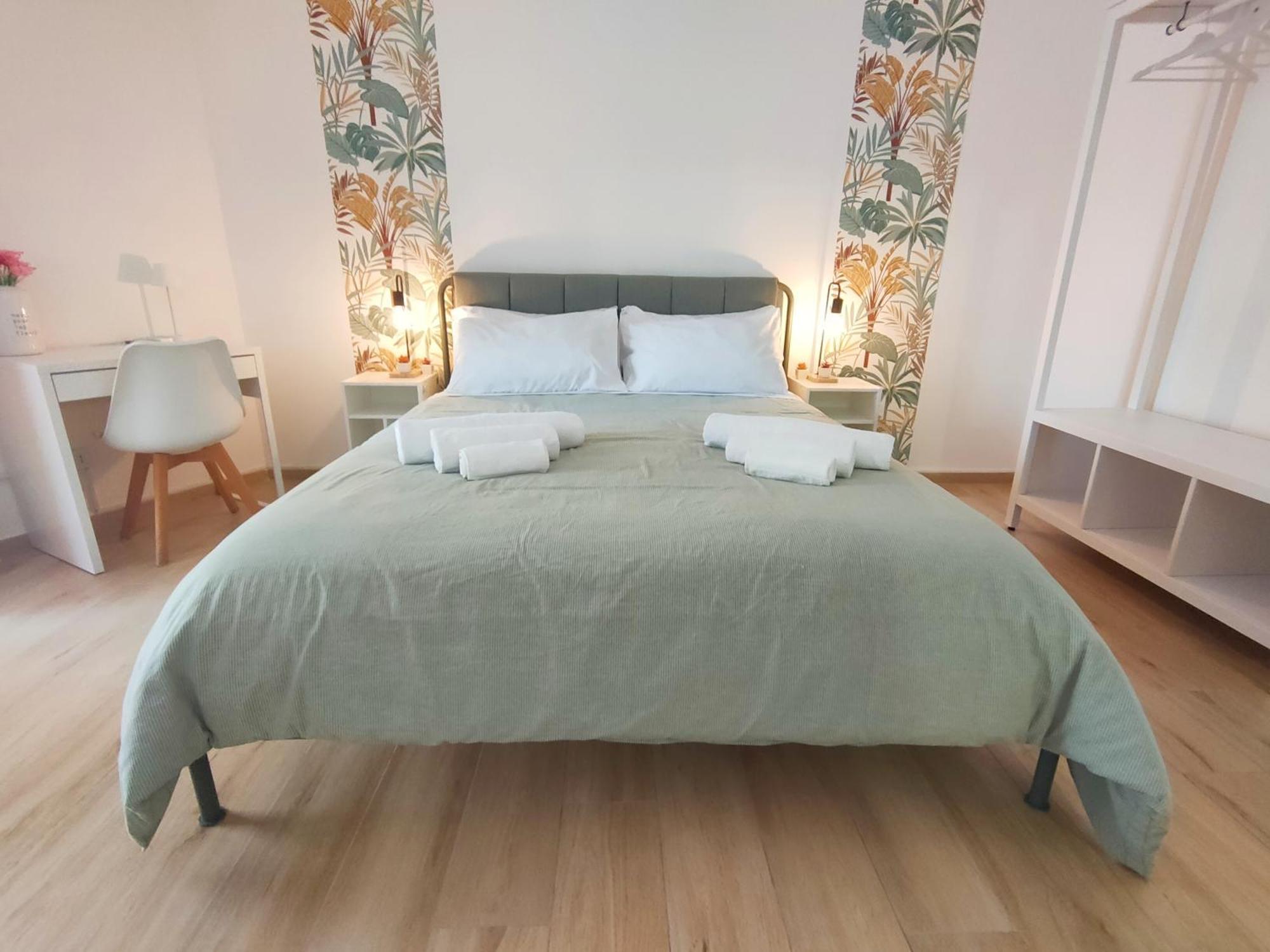 Light Holiday Home Палермо Екстериор снимка