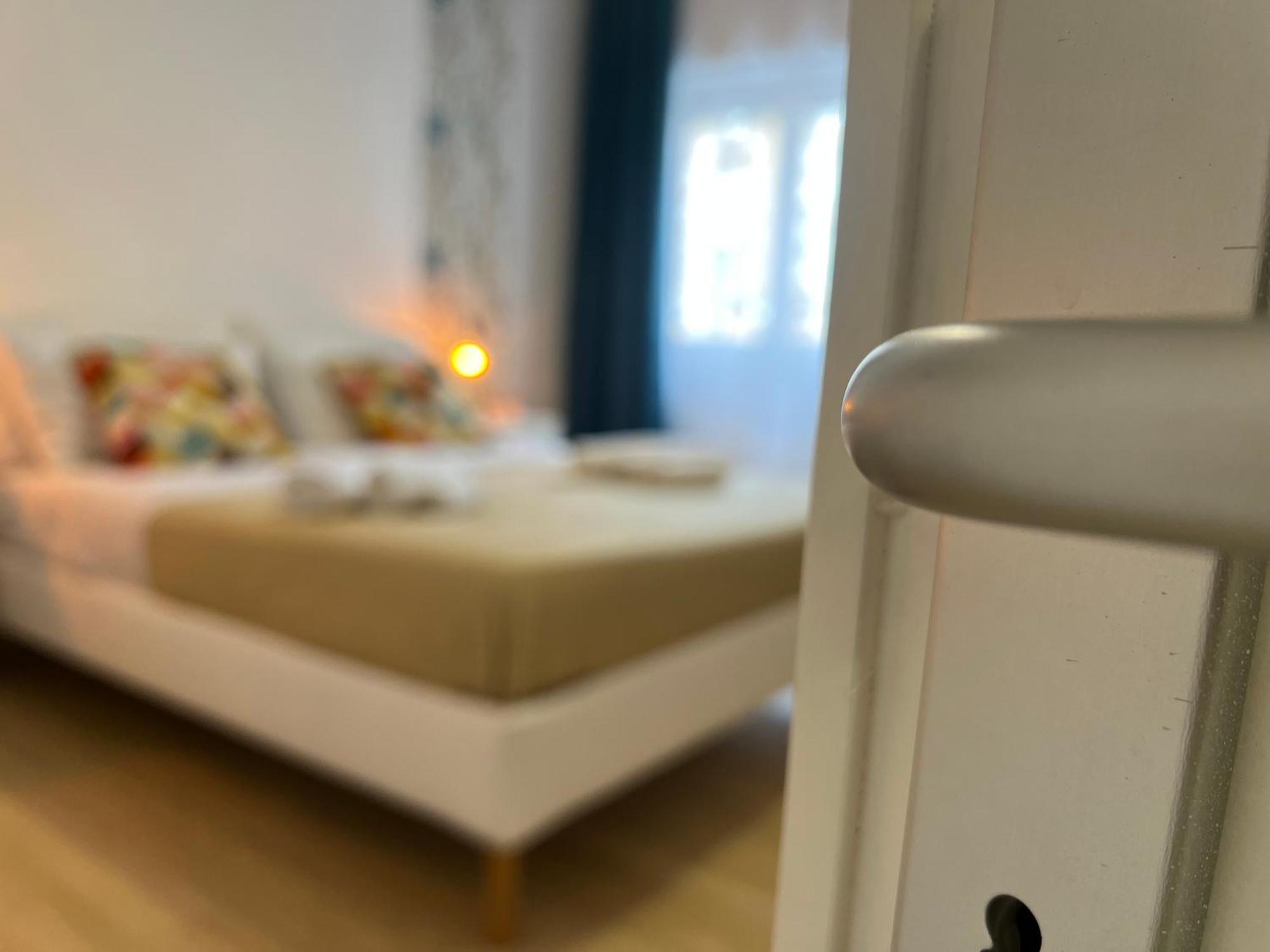 Light Holiday Home Палермо Екстериор снимка