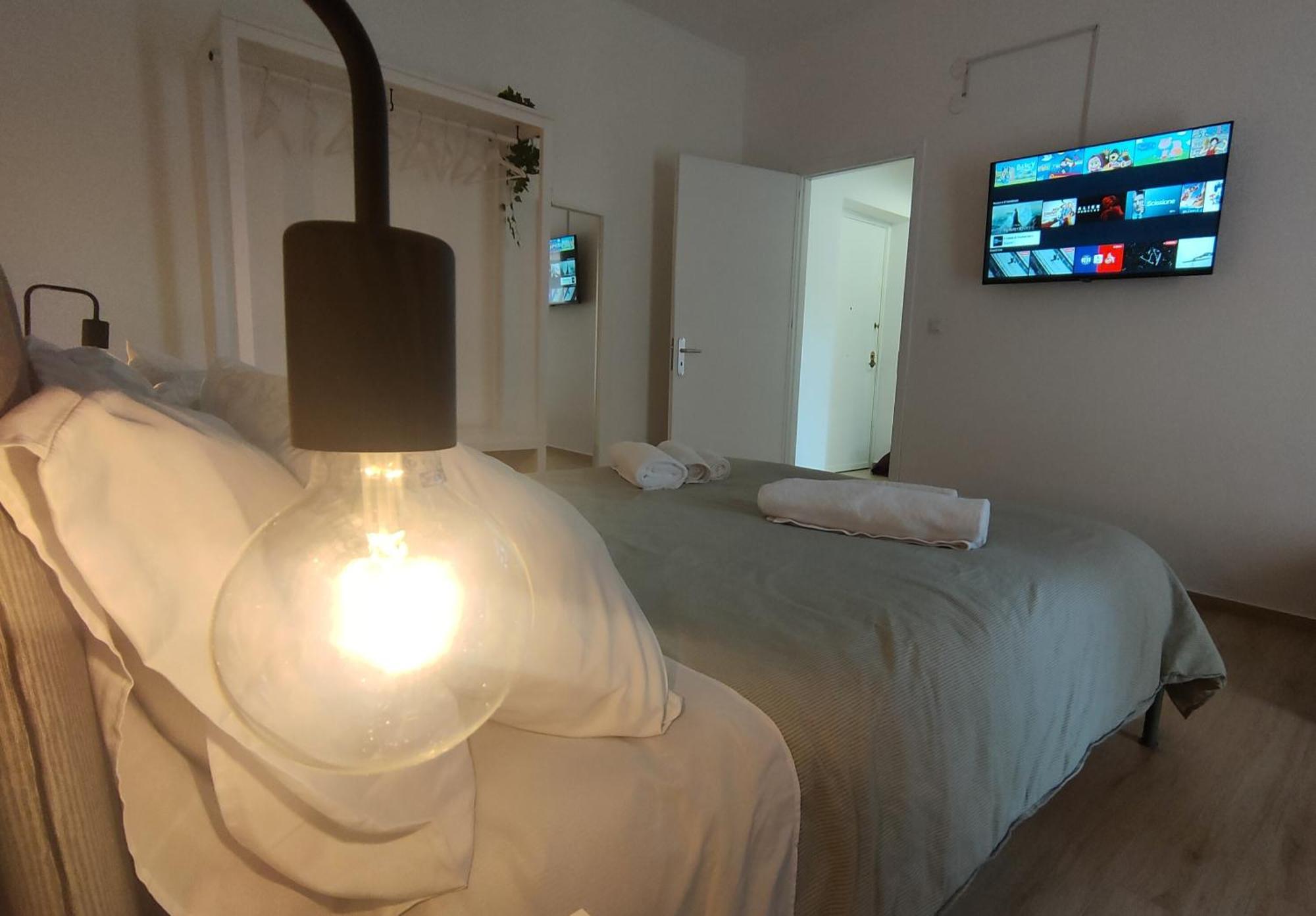 Light Holiday Home Палермо Екстериор снимка