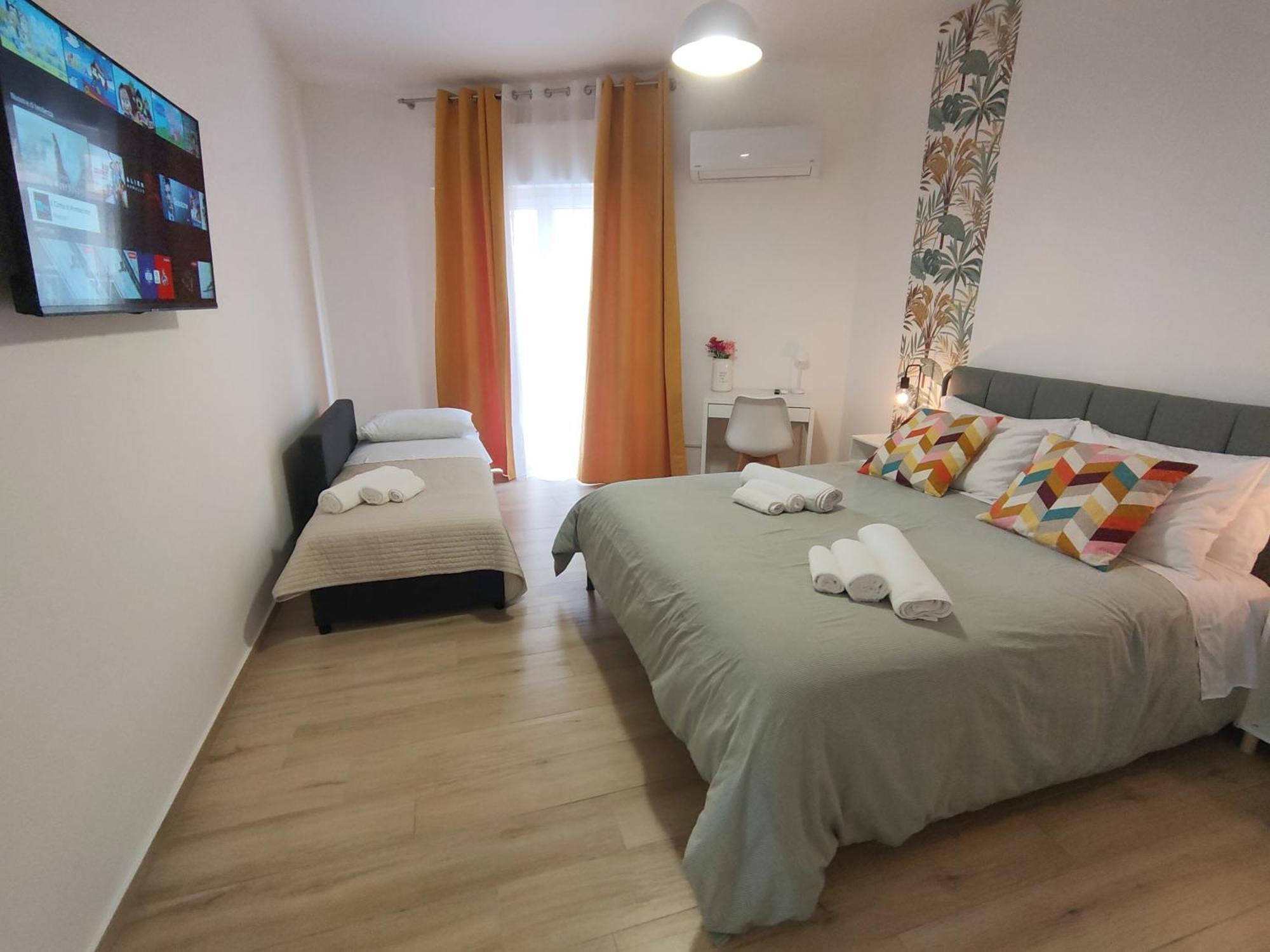Light Holiday Home Палермо Екстериор снимка
