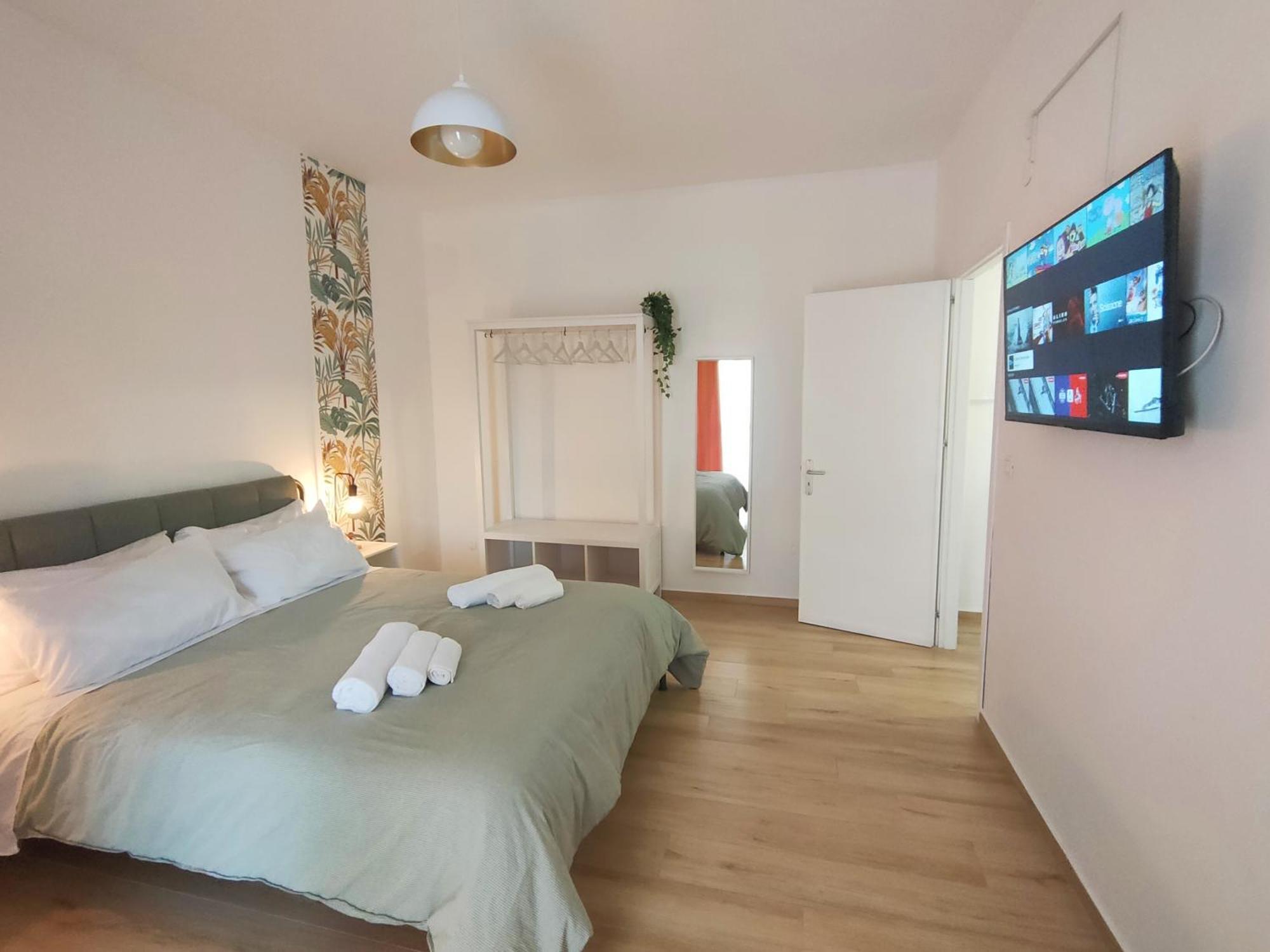 Light Holiday Home Палермо Екстериор снимка