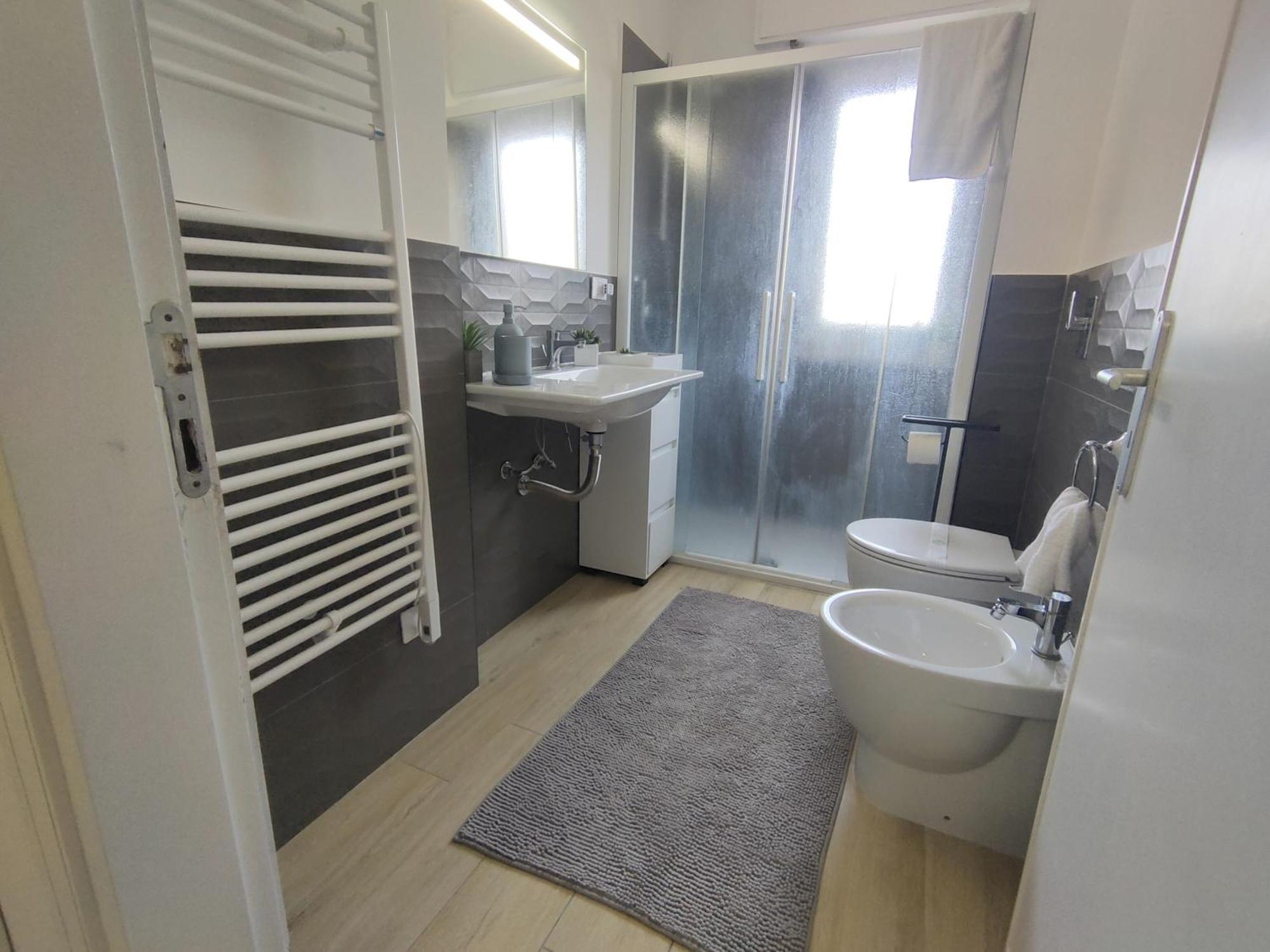 Light Holiday Home Палермо Екстериор снимка