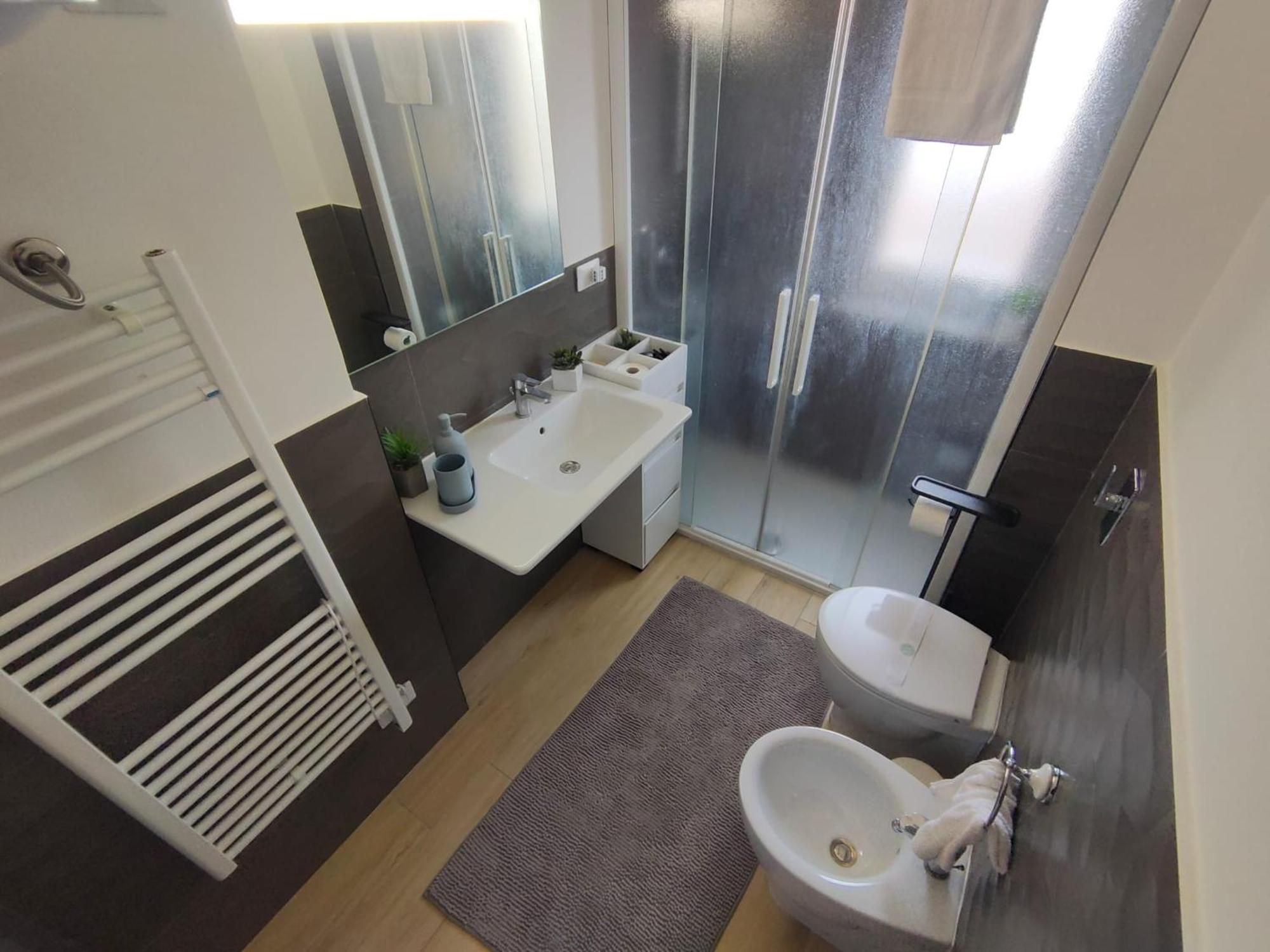 Light Holiday Home Палермо Екстериор снимка