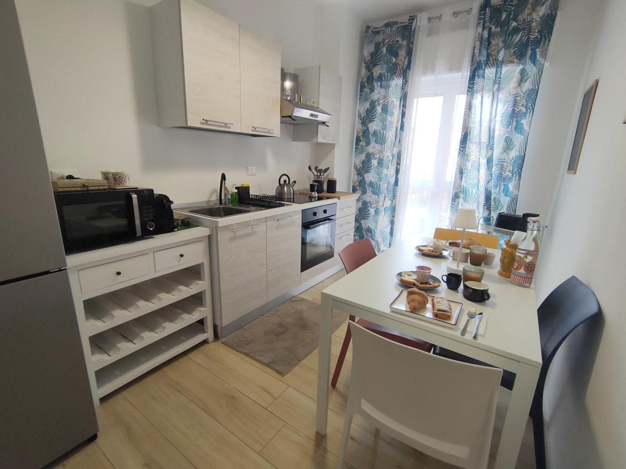 Light Holiday Home Палермо Екстериор снимка