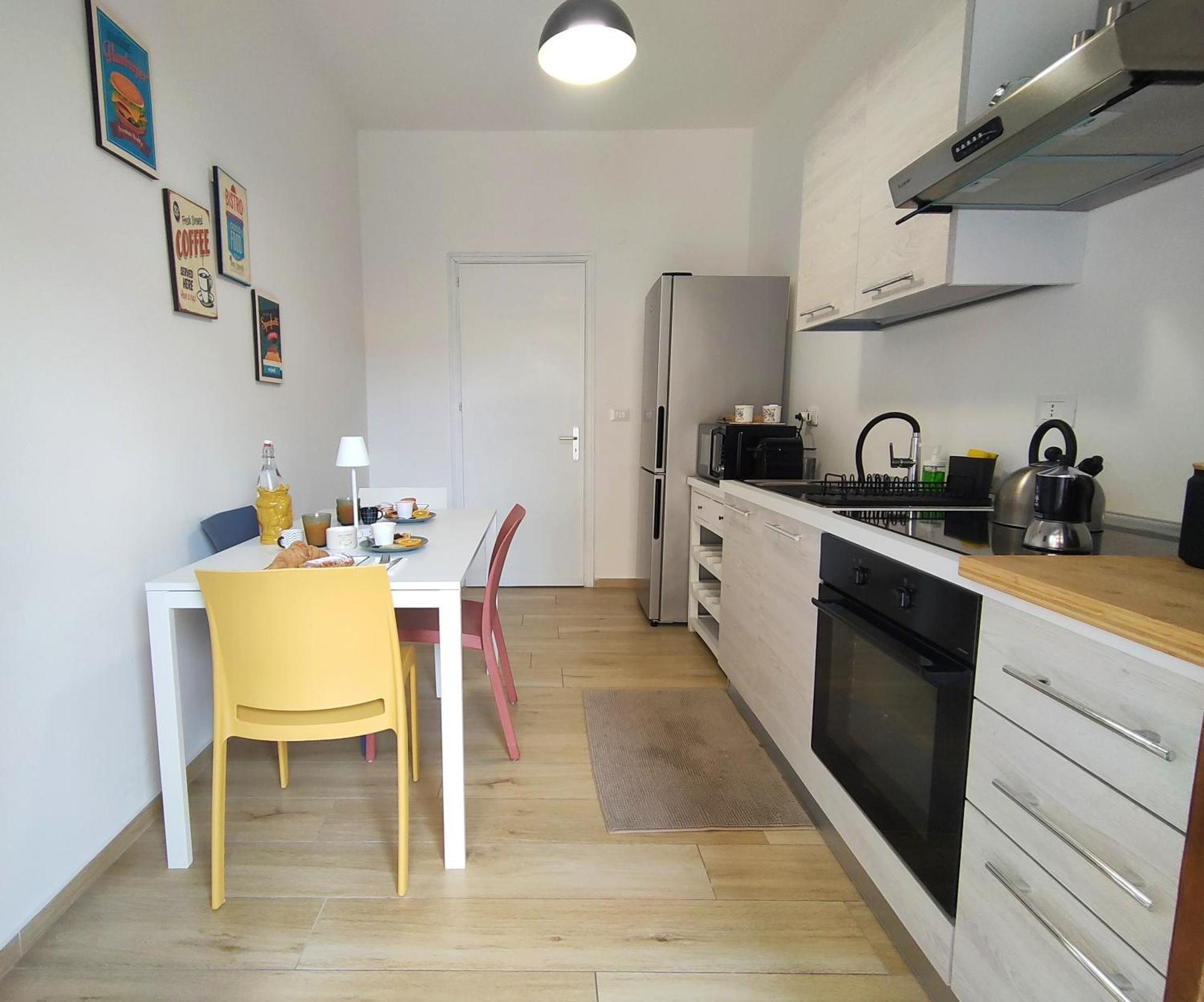 Light Holiday Home Палермо Екстериор снимка